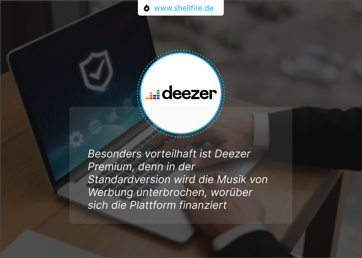 Deezer Premium Vorteile und Nutzung