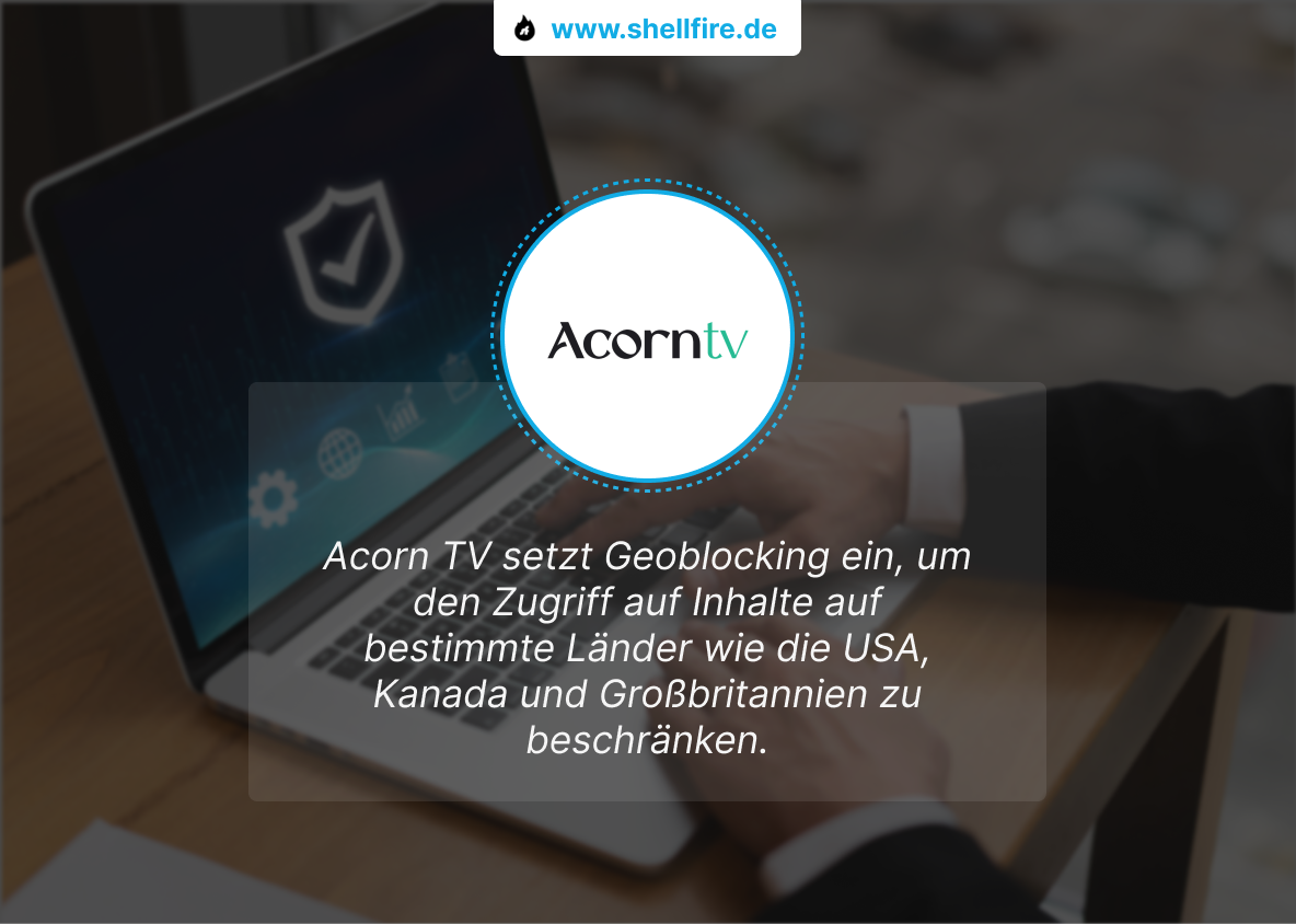 Acorn TV VPN